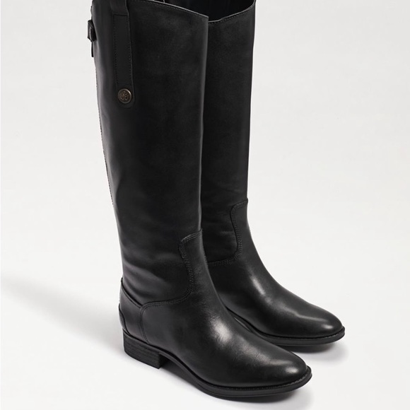 Sam Edelman Penny Riding Boots - Picture 1 of 5